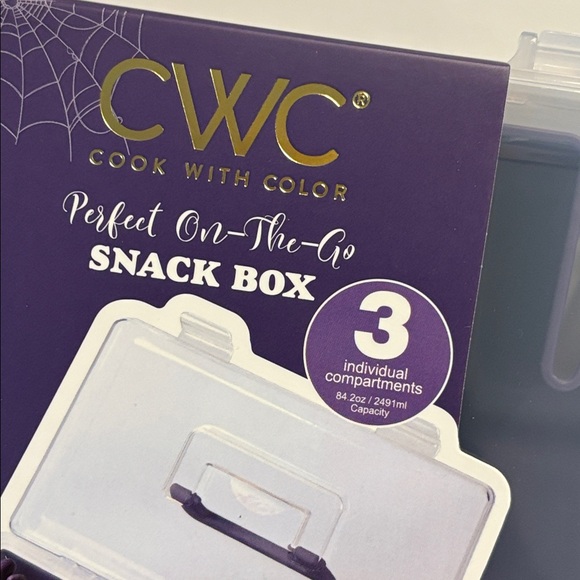 CWC EEK Halloween Snackle Box - Picture 6 of 14